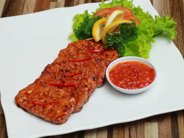 Gambar Makanan Vegetus Vegetarian Serpong 32