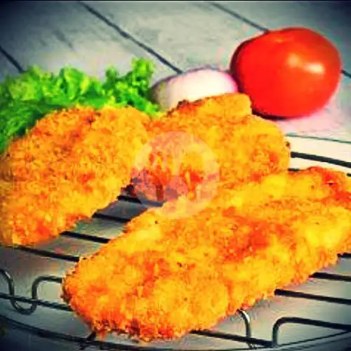 Gambar Makanan Chicken Katsu Iban's, Potlot 2 19