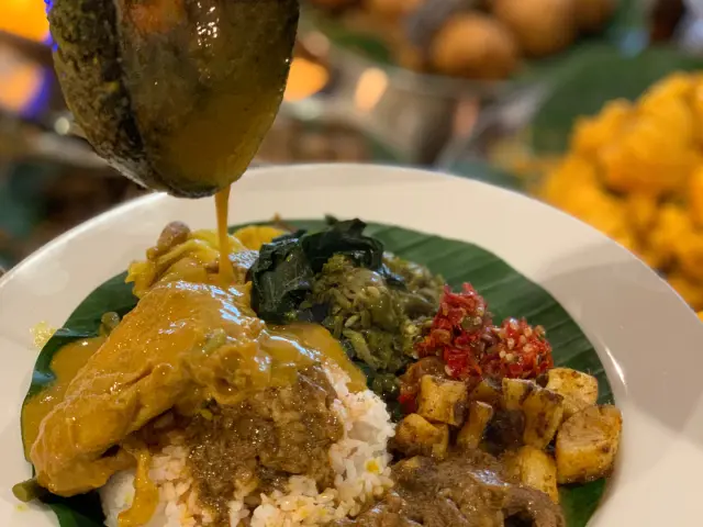 Gambar Makanan Nasi Kapau Sodagar 16