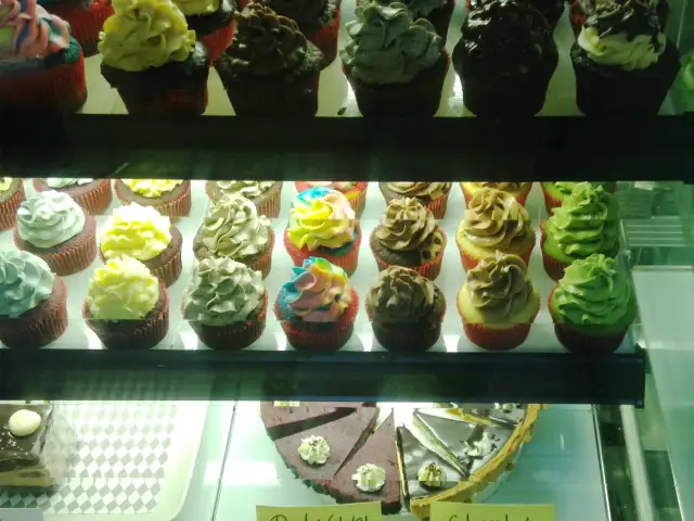 Gambar Makanan Cupcakes Company 2