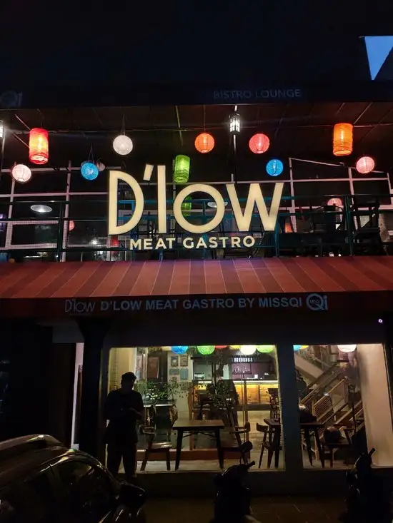 Gambar Makanan D’Low Meat Gastro 9