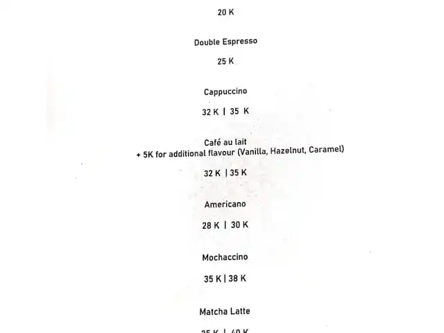 Gambar Makanan Tanagodang Coffee 19