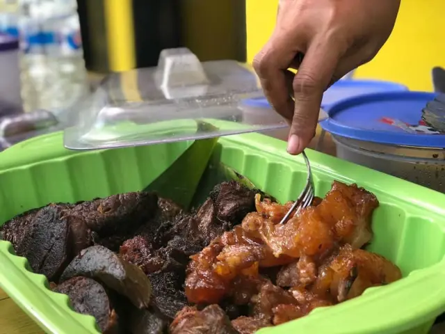 Gambar Makanan nasi gandul Mbak Kitut 3