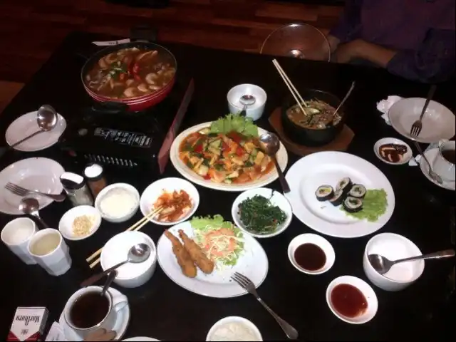 Gambar Makanan Dae Jang Geum Korean Restaurant 2