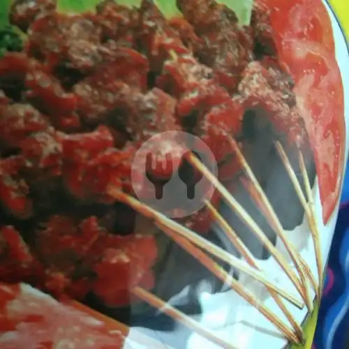 Gambar Makanan Sate Madura Rizky Graha Raya 5