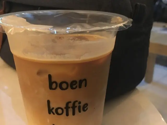 Gambar Makanan Boen Koffie Boen 6