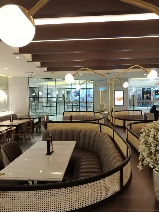Gambar Makanan Bel Mondo Cafe Centre Point Mall 5