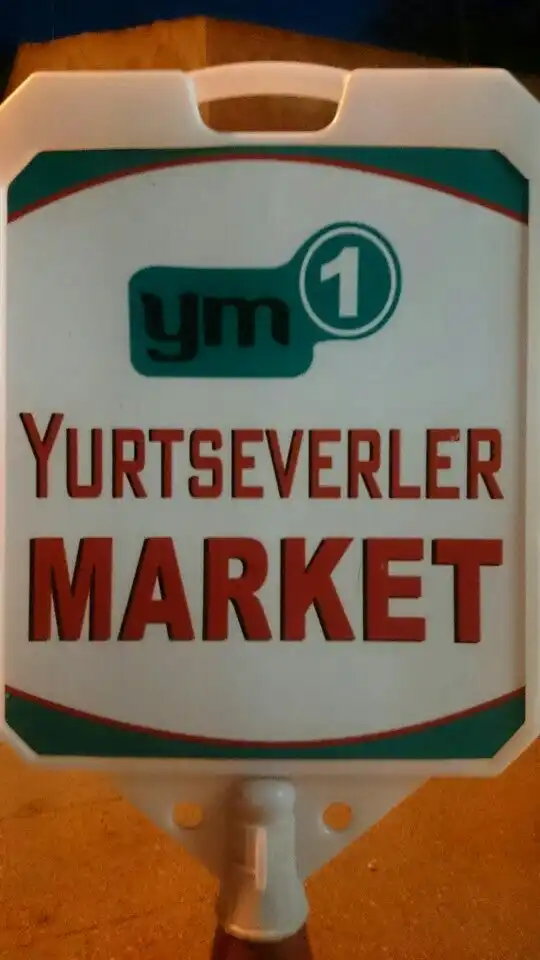 Yurtseverler Market