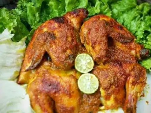 Ayam Bakar Berkah