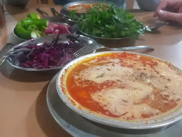 Memili Lahmacun Kebab Salonu'nin yemek ve ambiyans fotoğrafları 2