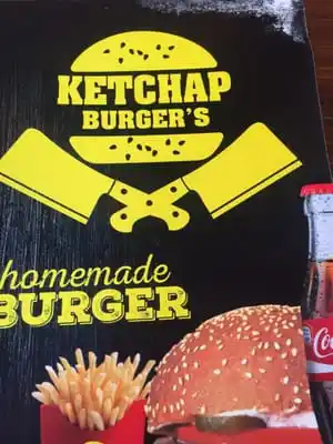 Ketchap Burger&apos;s