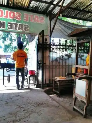 Gambar Makanan Tongseng & Sate Buntel Pak Dono 16