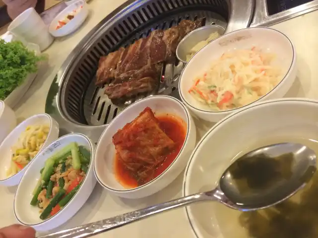 Daorae Korean BBQ Restaurant Food Photo 2