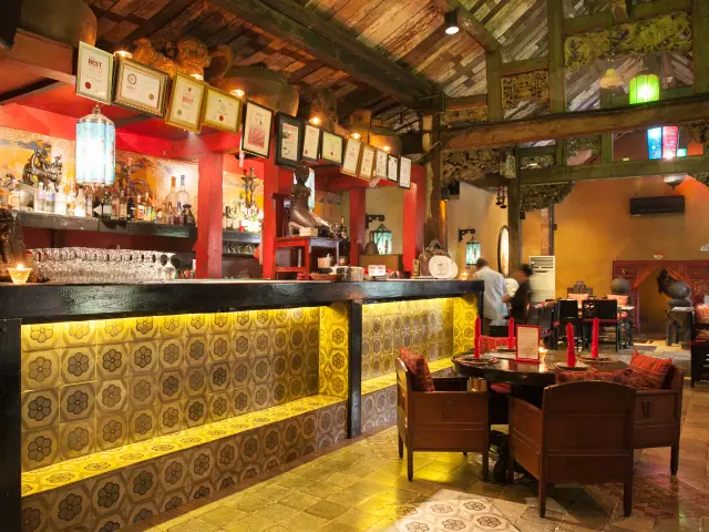 Gambar Makanan Lara Djonggrang & La Bihzad Bar 15