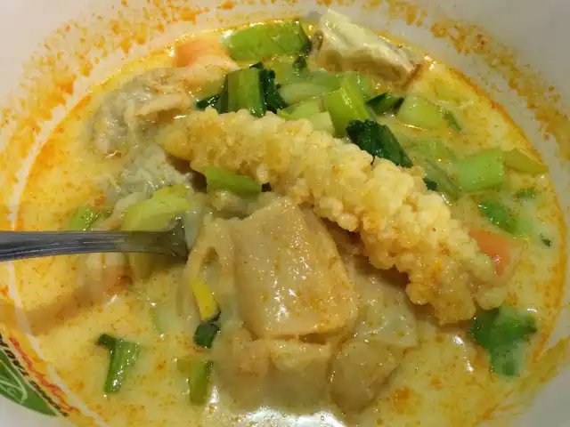 Gambar Makanan Yong Tau Fu 20