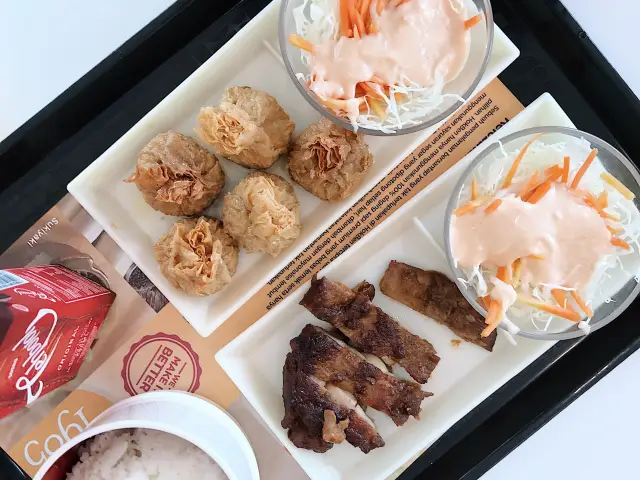 Gambar Makanan HokBen (Hoka Hoka Bento) 9