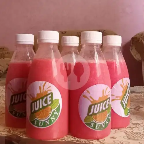 Gambar Makanan Sunny Juice 2