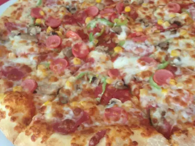Dominos pizza'nin yemek ve ambiyans fotoğrafları 4