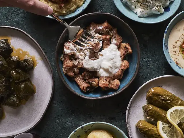 Sade Beş Denizler'nin yemek ve ambiyans fotoğrafları 50