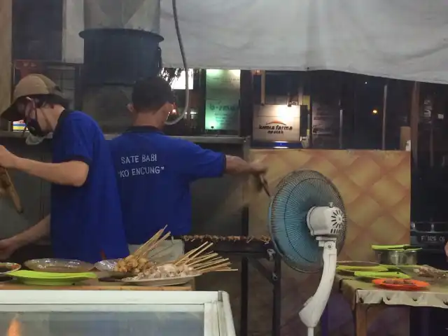 Gambar Makanan Sate Babi Sayur Bakut & Bacang "Ko Encung" 12