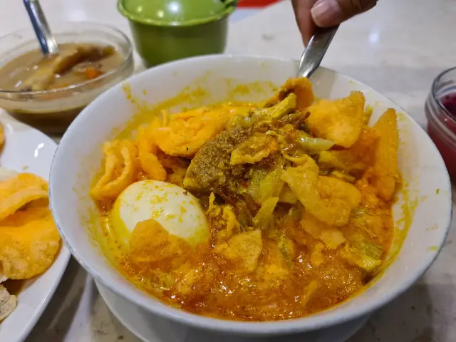 Gambar Makanan Gado - Gado Cemara 10