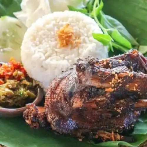 Gambar Makanan Nasi Bebek Mbak Lut Khas Madura, Pasar Minggu 5