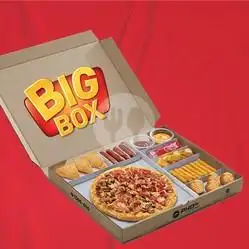 Gambar Makanan Pizza Hut Delivery - PHD, Bangka Kemang 13