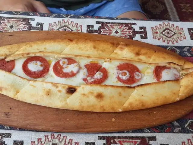 Pizza de Lavia'nin yemek ve ambiyans fotoğrafları 14