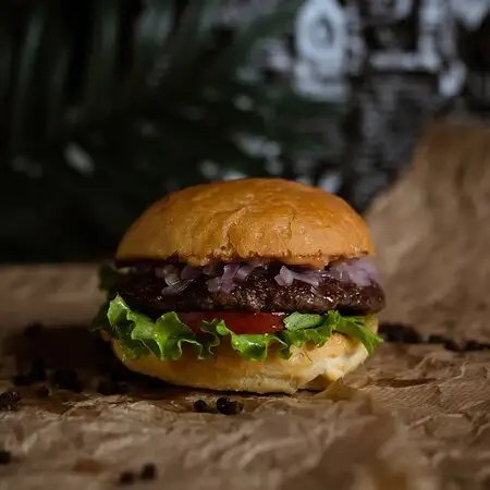 The Smokey BBQ & Burger'nin yemek ve ambiyans fotoğrafları 23