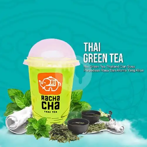 Gambar Makanan Rachacha Thai Tea, Karang Anyar 5