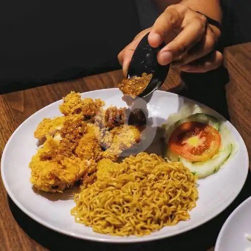 Gambar Makanan GOGO Fried Chicken, Soehat Malang 16