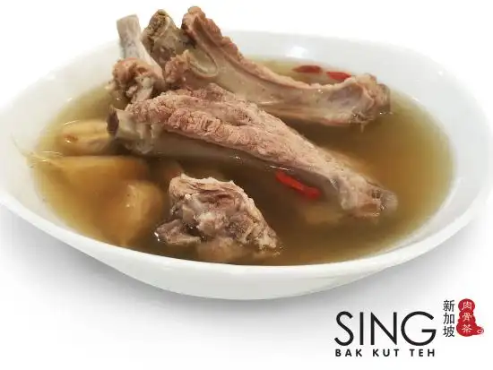 Gambar Makanan SING Bak Kut Teh 5