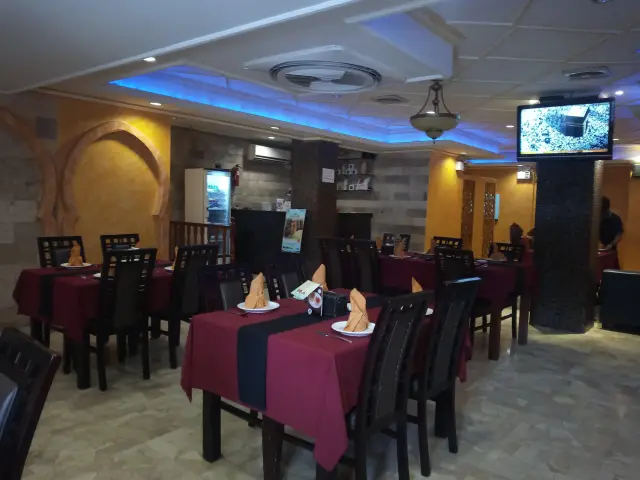 Gambar Makanan Al - Basha Cafe 12