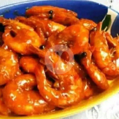 Gambar Makanan Kepiting Numplek Nyonyor, Pondok Kopi 5