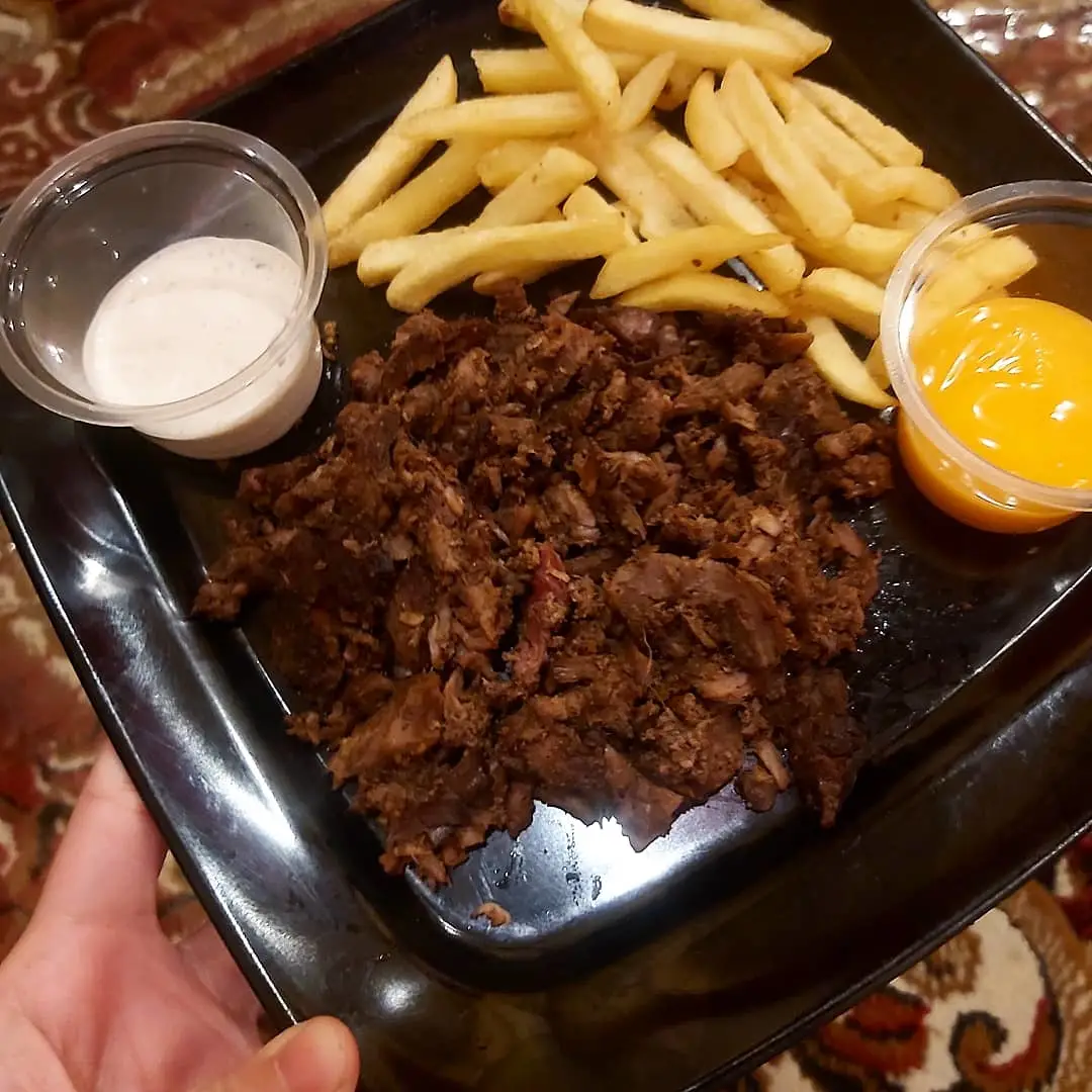 Kebab Layali