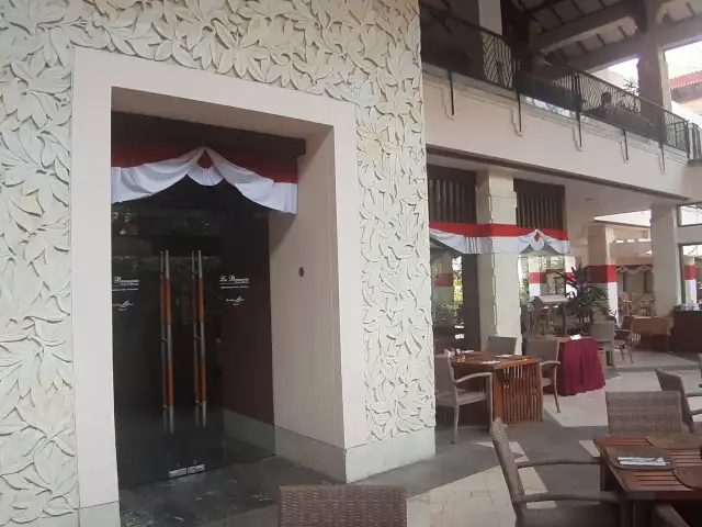 Gambar Makanan La Brasserie Restaurant - Bintang Bali Resort 7