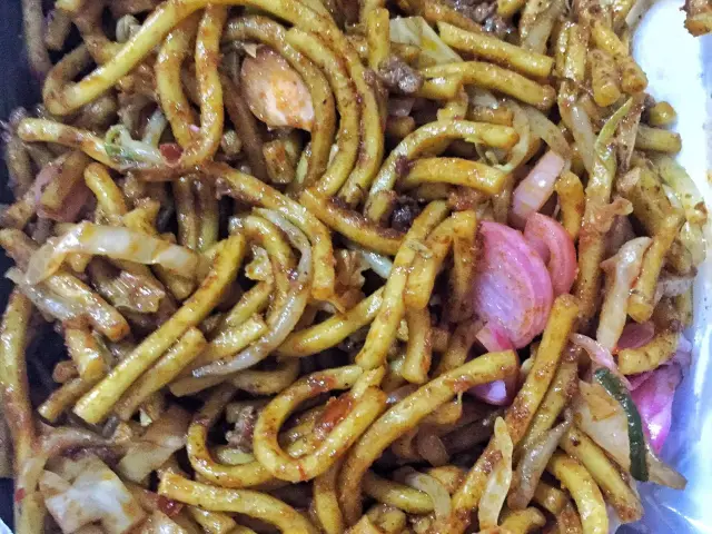 Gambar Makanan Mie Aceh Pandrah 4