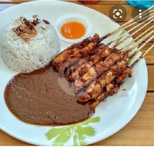 Gambar Makanan Sate Ayam Cak Irwan 8