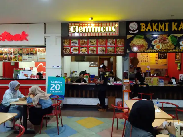 Gambar Makanan Clemmons 9