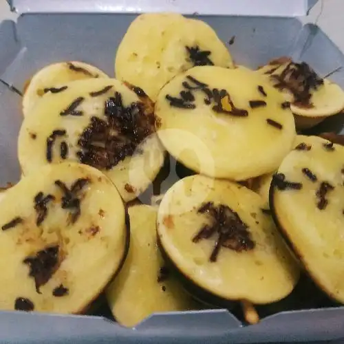 Gambar Makanan Nanbu Takoyaki, Buah Batu 1