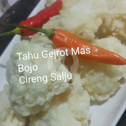 Gambar Makanan Tahu Gejrot Mas Bojo, ASLI KHAS CIREBON 7