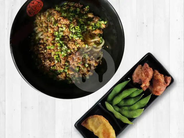 Gambar Makanan Yamatoten Abura Soba, Everplate Kelapa Nias 11