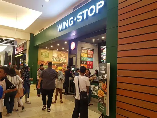 Gambar Makanan Wingstop Gandaria City 12