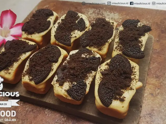 Gambar Makanan Miaulicious Kue Balok Batam 5