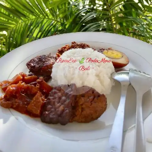 Gambar Makanan Gudeg Jogja RaosEco PodoMoro, Denpasar 1