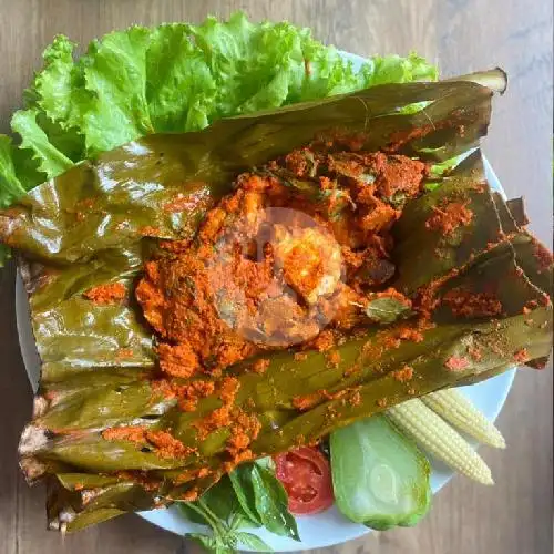 Gambar Makanan Saung Pepes Ayam Teh Ani (Cabang PU) Pahoman 7