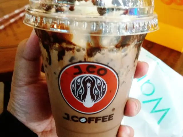 Gambar Makanan J.CO Donuts & Coffee 11