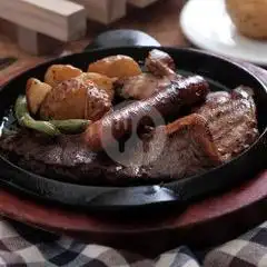Gambar Makanan Pop Steak, Gunung Pasir 13