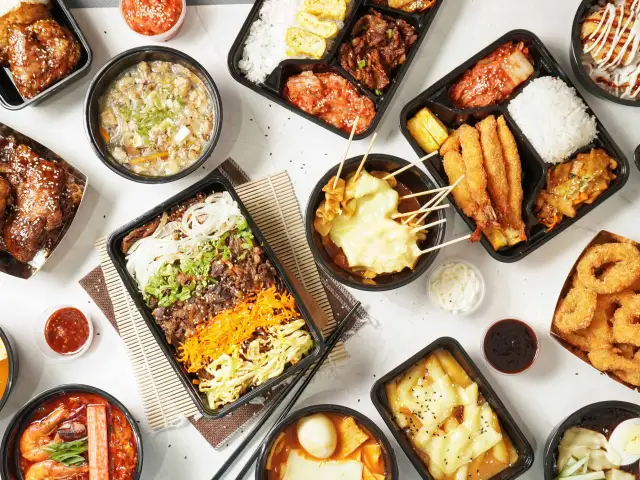Vana's Korean Kitchen - SMDC Light Residences Food Photo 1