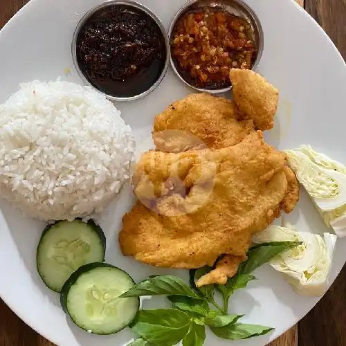 Gambar Makanan Ayam & Bebek Sambal Hitam Oemge, Canggu 19